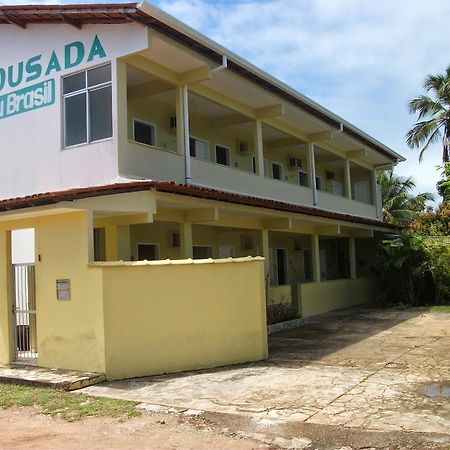 Pousada Pau Brasil Isla de Comandatuba Exterior foto